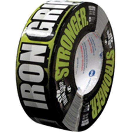 TOOL TIME IG235 Duct Tape Iron Grip 1.87 x 35 Yds TO3667264